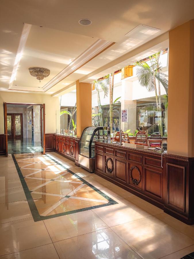 Hotel El Gran Chorti Esquipulas Eksteriør billede