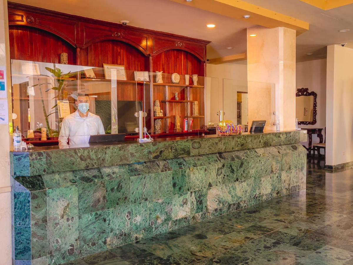 Hotel El Gran Chorti Esquipulas Eksteriør billede