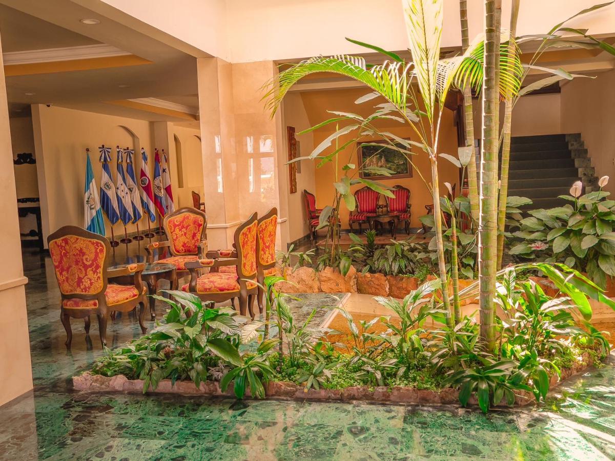 Hotel El Gran Chorti Esquipulas Eksteriør billede
