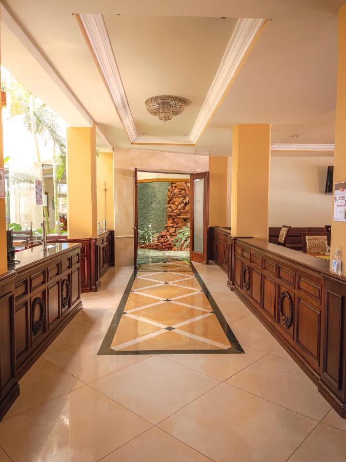 Hotel El Gran Chorti Esquipulas Eksteriør billede