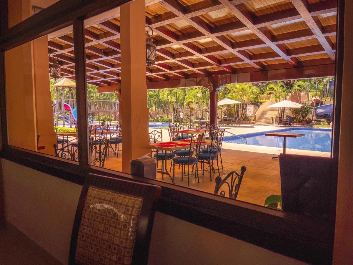 Hotel El Gran Chorti Esquipulas Eksteriør billede