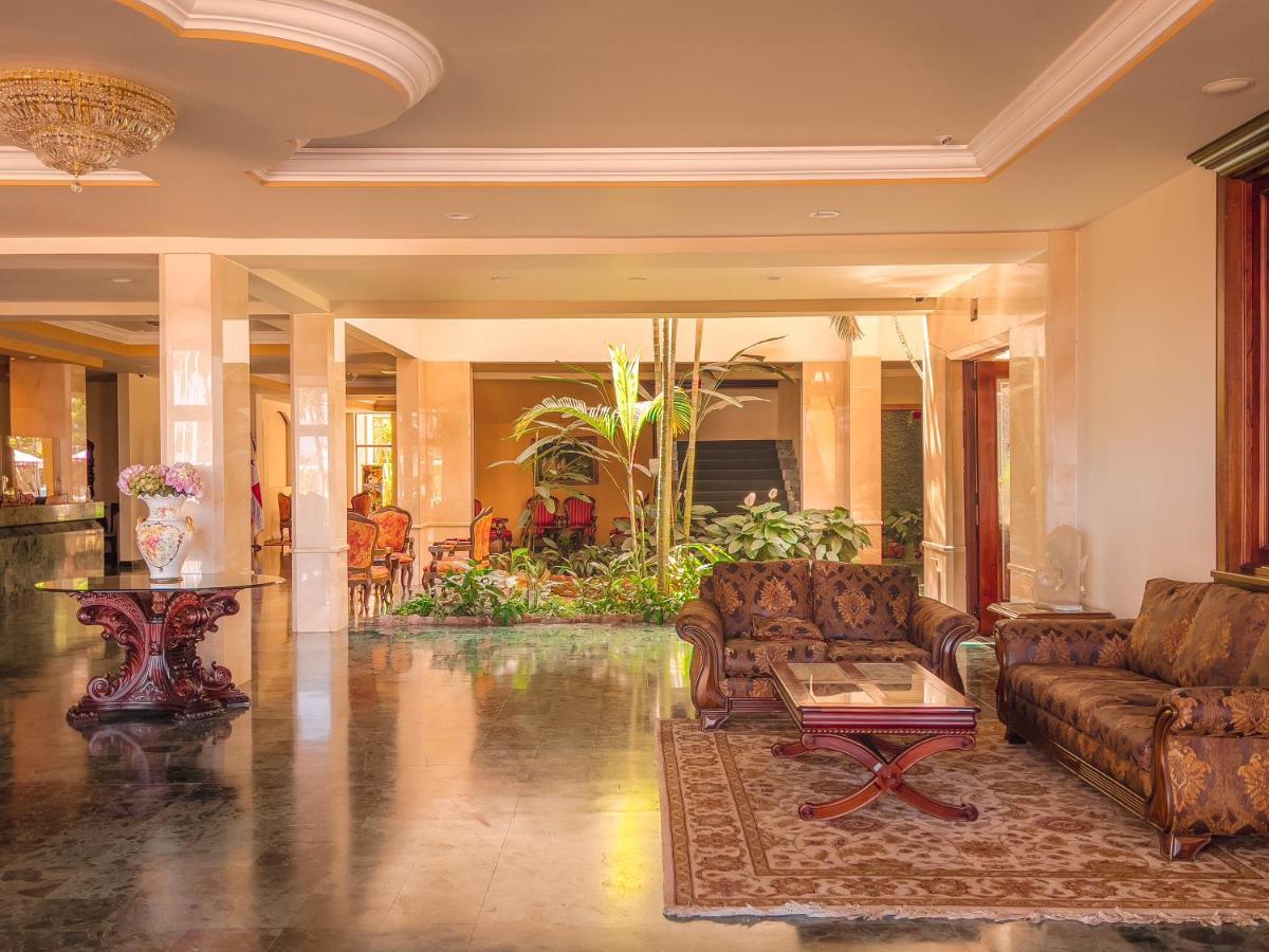 Hotel El Gran Chorti Esquipulas Eksteriør billede