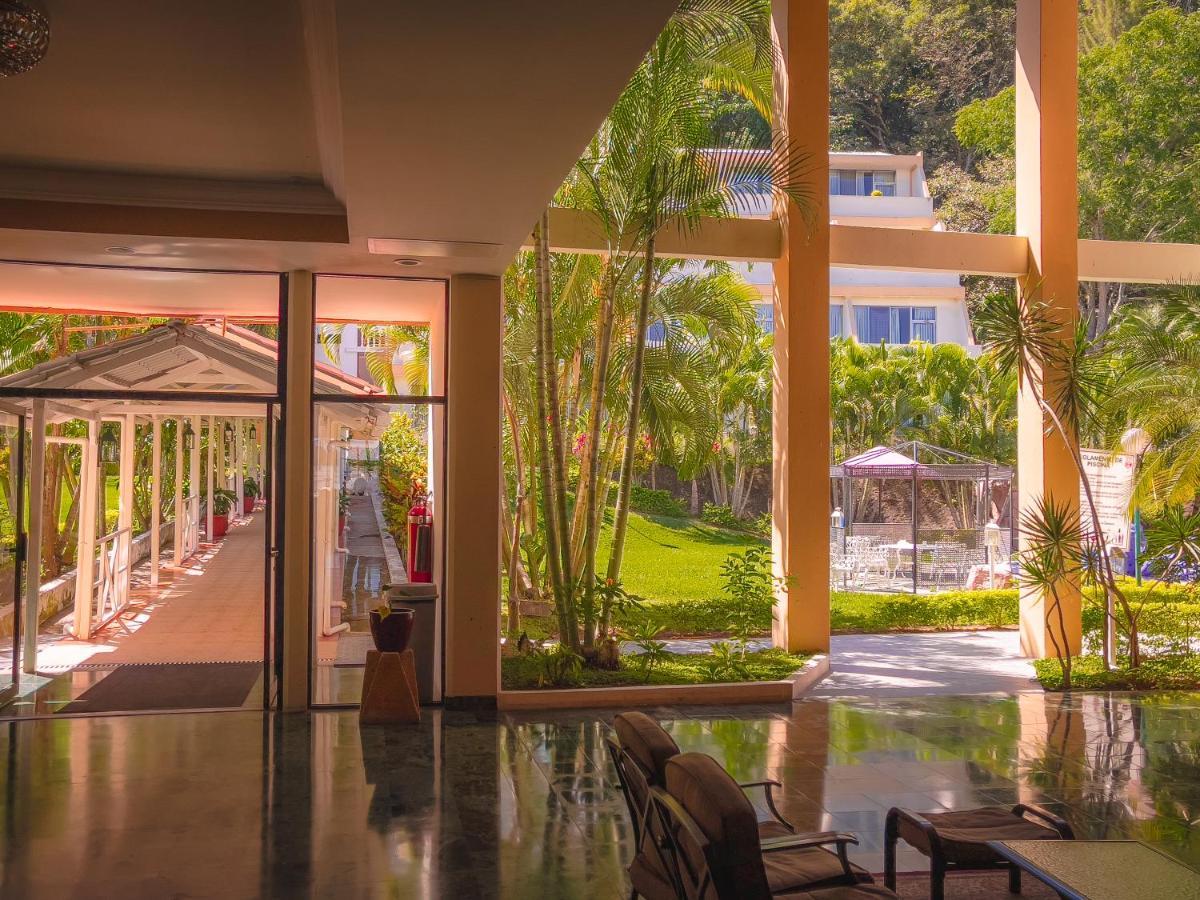 Hotel El Gran Chorti Esquipulas Eksteriør billede