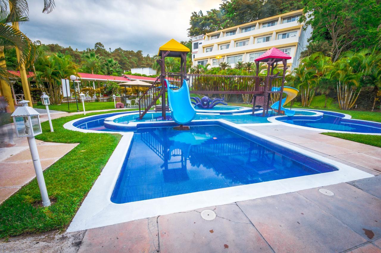 Hotel El Gran Chorti Esquipulas Eksteriør billede