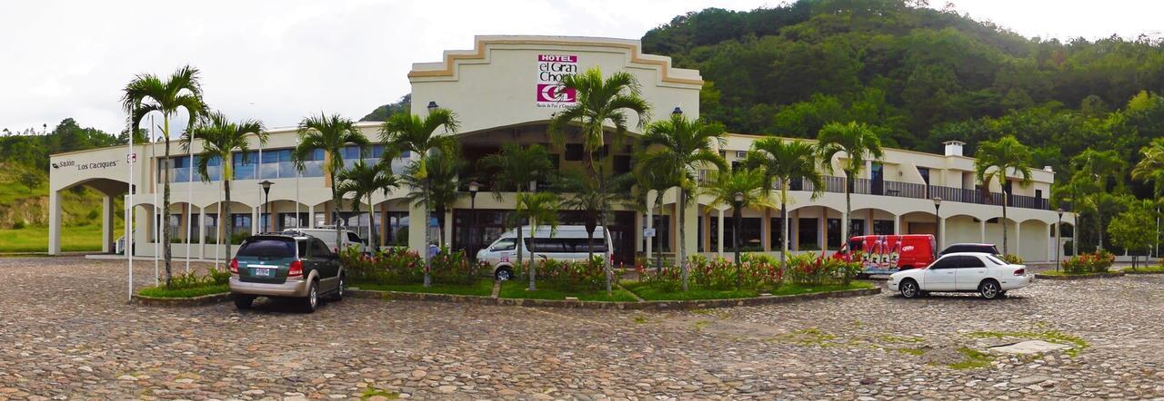 Hotel El Gran Chorti Esquipulas Eksteriør billede