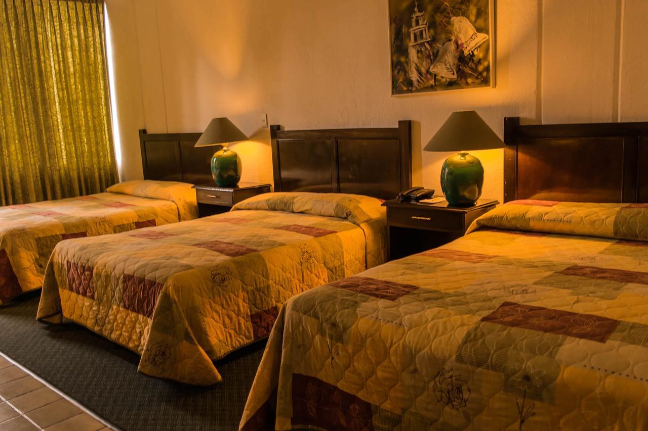 Hotel El Gran Chorti Esquipulas Eksteriør billede