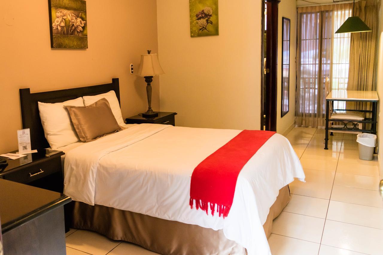 Hotel El Gran Chorti Esquipulas Eksteriør billede