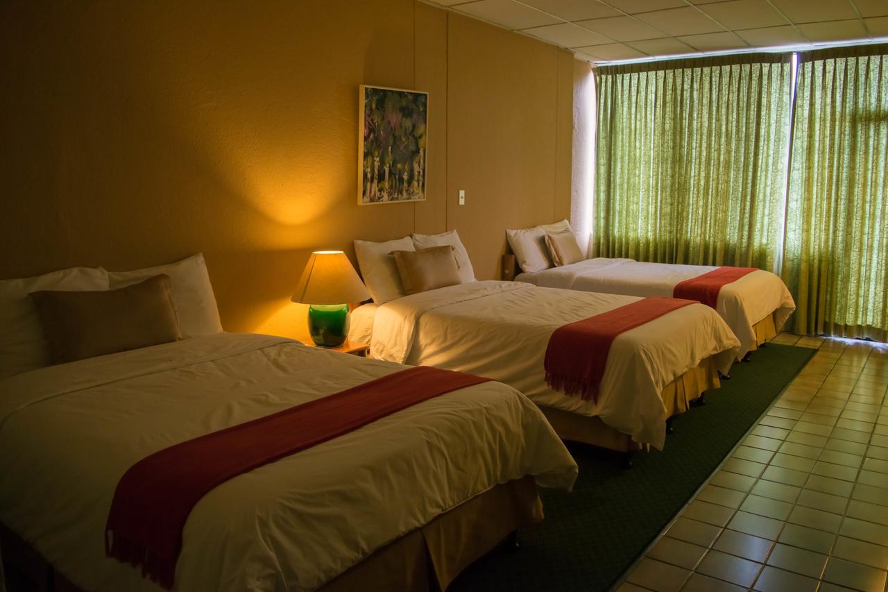 Hotel El Gran Chorti Esquipulas Eksteriør billede