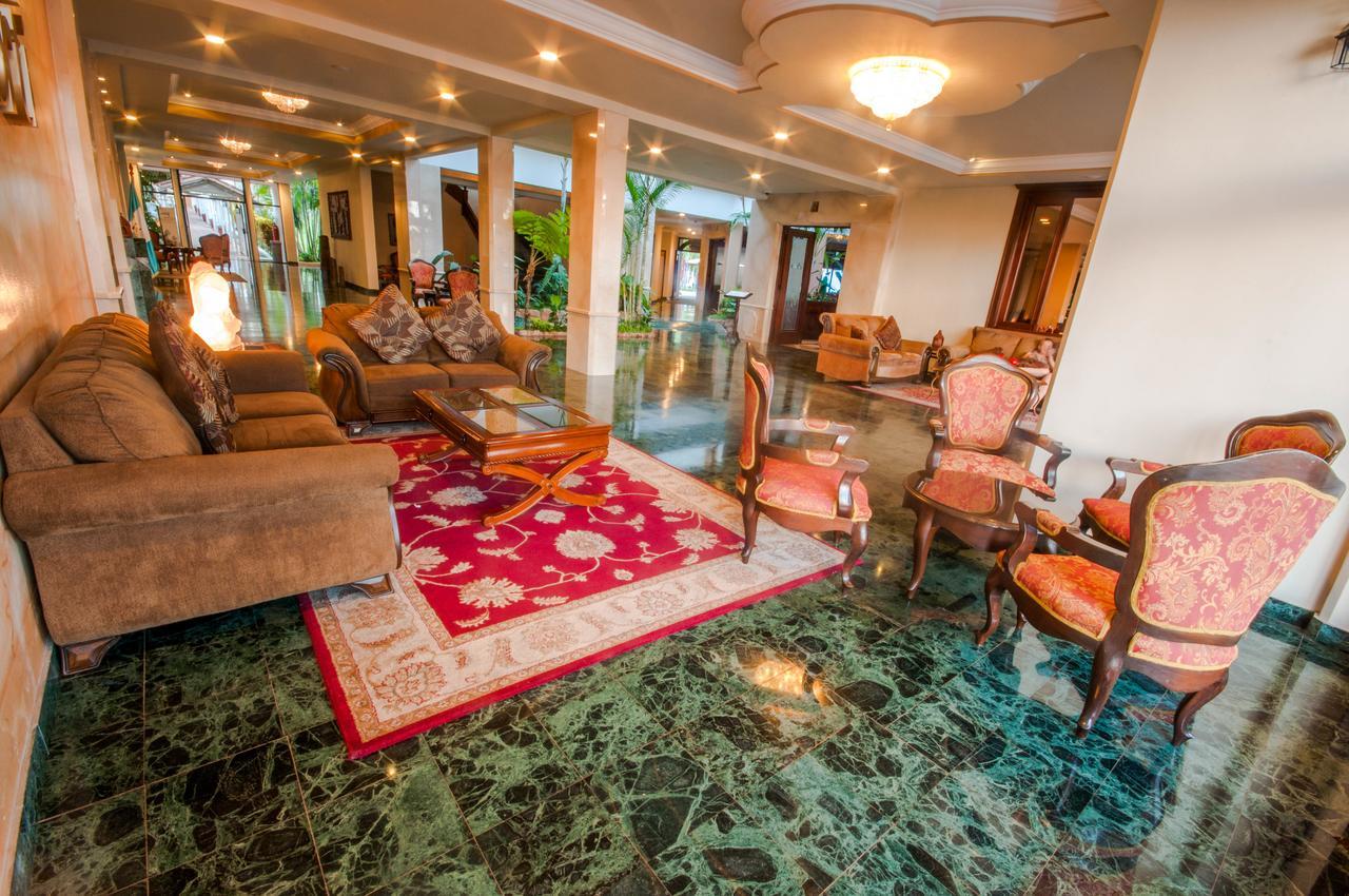 Hotel El Gran Chorti Esquipulas Eksteriør billede