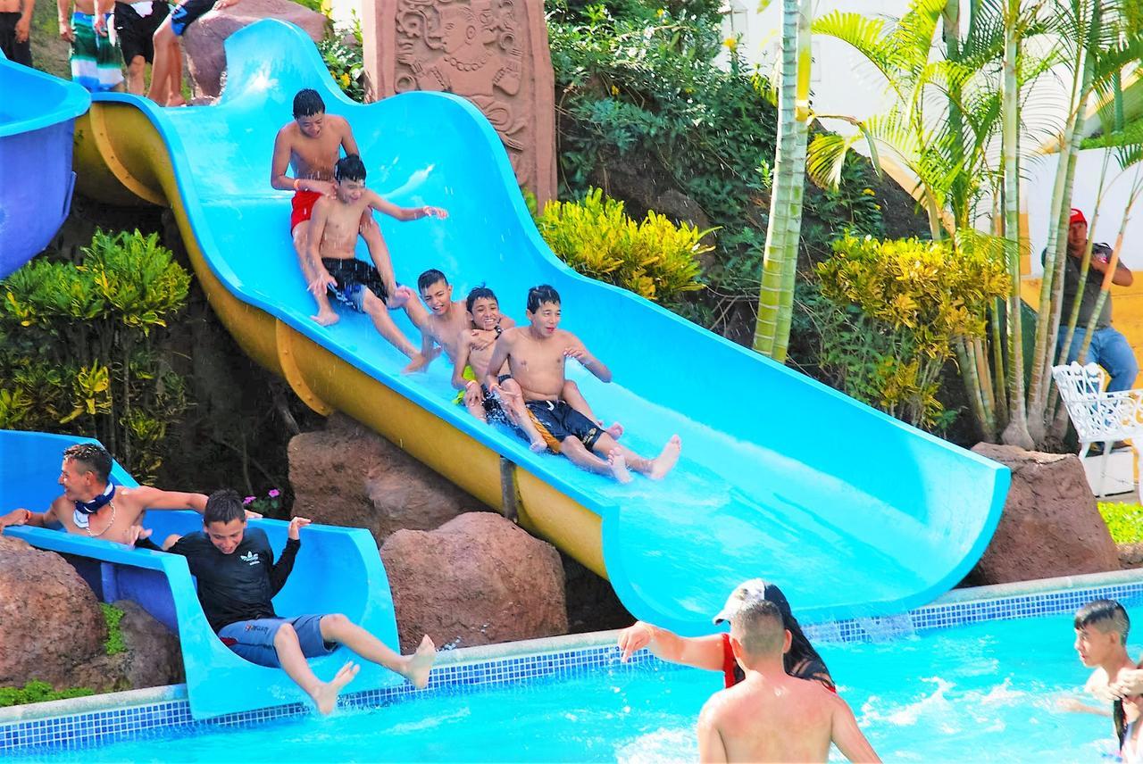 Hotel El Gran Chorti Esquipulas Eksteriør billede