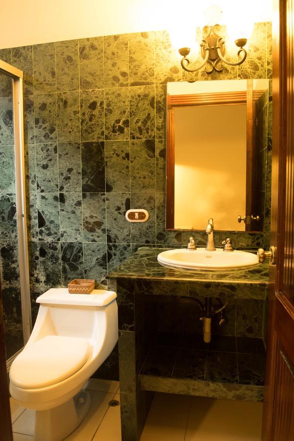 Hotel El Gran Chorti Esquipulas Eksteriør billede