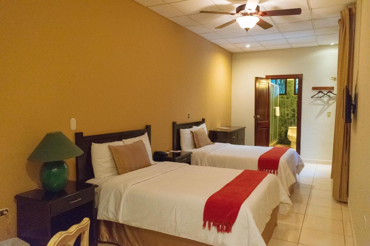 Hotel El Gran Chorti Esquipulas Eksteriør billede